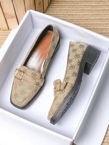 Chaussures à talons épais pour femme, chaussures babiess imperméables antidérapantes à plateforme, taille 41-43, convient pour le travail et les trajets domicile-travail, collection printemps été, noir