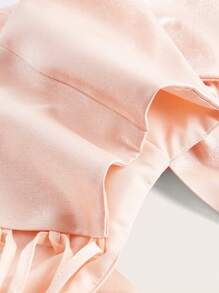 Aveloria Rosie Women's 3d Flower Decorated Spaghetti Strap Tank Top - Baby Pink - View 4