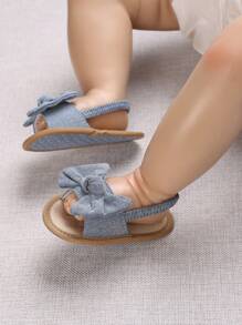 夏季新款透氣軟底休閒涼鞋,適合0-1歲寶寶