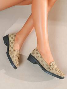 Chaussures à talons épais pour femme, chaussures babiess imperméables antidérapantes à plateforme, taille 41-43, convient pour le travail et les trajets domicile-travail, collection printemps été, noir