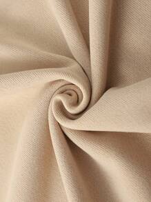 Claim Dot Men's Cartoon Dinosaur Print Short Sleeve T-Shirt - Apricot - View 4