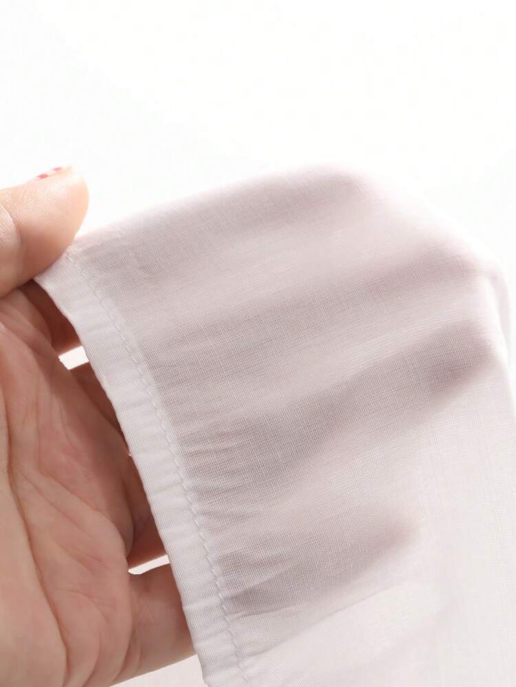 Long Sleeve Lace Panel Cold Shoulder Blouse,Fall Women Clothes