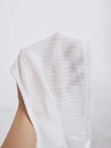 Manfinity LEGND 男士蝙蝠袖短袖度假基本款纯色 T 恤