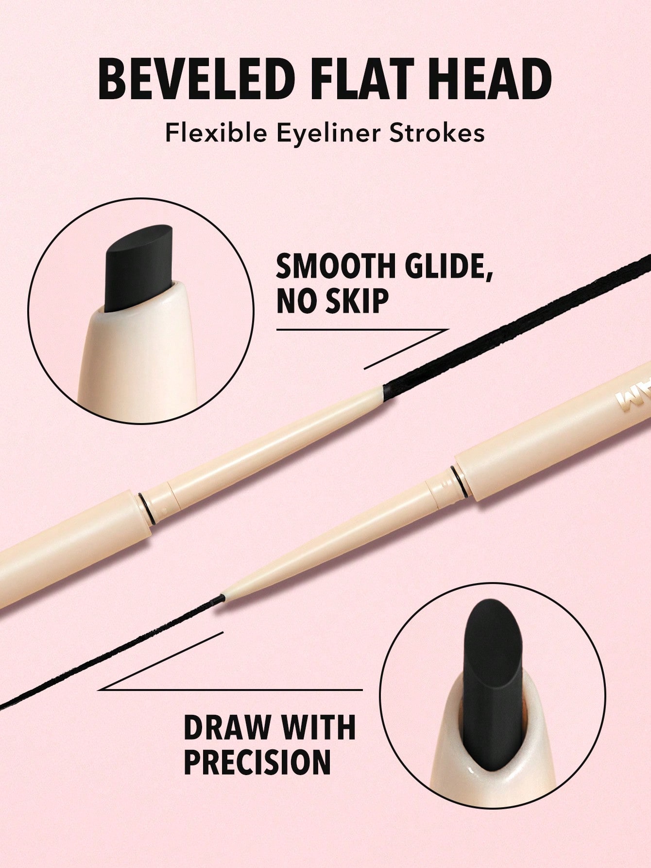 Good Point Waterproof Angled Eyeliner Pencil 2