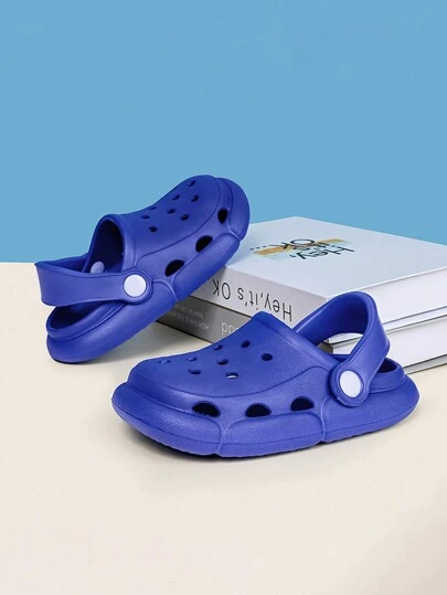 Soft & Comfortable EVA Baby Sandals, Summer