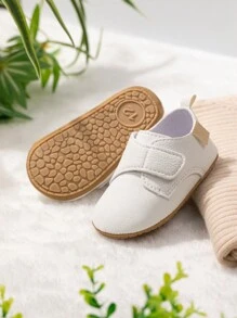 Cute Boys' Spring/Autumn Casual Outdoor Infant Sneakers - White - View 6
