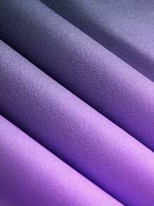 Manfinity Homme Men's Gradient Letter Printed T-Shirt - Multicolor - View 6