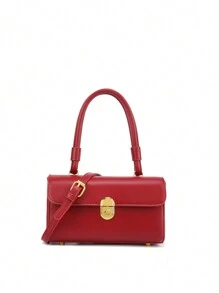 BizChic Women's Handbag - Red - View 3