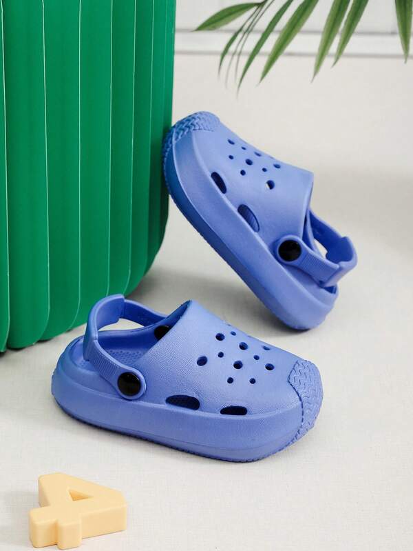 Summer Soft & Slip-Resistant Eva Baby Sandals