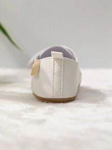 Cute Boys' Spring/Autumn Casual Outdoor Infant Sneakers - White - View 9