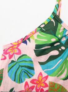 Men's All Over Printed Short Sleeve Shirt