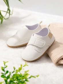 Cute Boys' Spring/Autumn Casual Outdoor Infant Sneakers - White - View 2