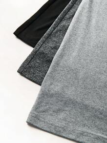 SHEIN Unity 2pcs/Set Sleeveless Tube Top And Flared Trousers For Spring/Summer - Multicolor - View 7