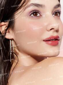SHEGLAM أحمر شفاه لامع عالي اللمعان من Mirror Kiss-أحمر شفاه لامع عالي اللمعان من High Key، 12 لونًا، مرطب، يقلل من الخطوط الدقيقة على الشفاه، بلسم الشفاه، مكياج الشفاه حفل التخرج عيد ميلاد عطلة صيف خريف واي تو كيه أنيق أزياء نساء مكياج مستحضرات تجميل حفلة شاطئ سفر تخييم في الهواء الطلق مدرسة حرم جامعي رحلة مهرجانات ديكور هدية هدية وردة فتاة تنكر أفضل لون سحر أجواء