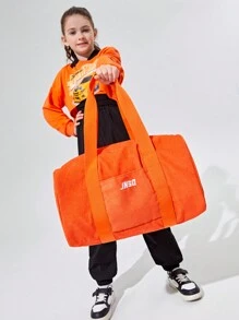Portable Children's Travel Storage Bag