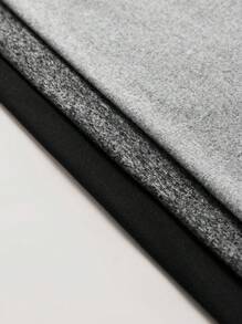 SHEIN Unity Cami Round Neck Tight Flare Leg Jumpsuit - Multicolor - View 3