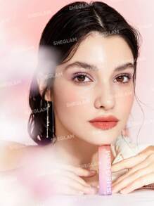 SHEGLAM Mirror Kiss High-Shine Lipstick-Plot Twist 12 Colors High Gloss Shine Glitter Lipstick Moisturizing Reduce Lip Fine Lines Lip Balm Lip Makeup Lip Combo Brand Beauty Makeup Face Paint Cosmetic For Women Girls Perfect For Winter Ideal For Y2K Fancy Fashion Suitable For Birthday Gift Party Ready Best Color