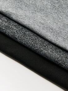 SHEIN Unity 2pcs/Set Sleeveless Tube Top And Flared Trousers For Spring/Summer - Multicolor - View 6