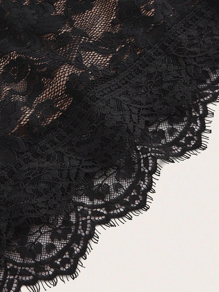 Women's Lace Fabric Spaghetti Strap Short Dresses,Bodycon Dress,Short Summer Dress,Sexy Dress,Short Summer Dress,Easter Dress,Black Dress,Romantic Elegance,Daily Commute