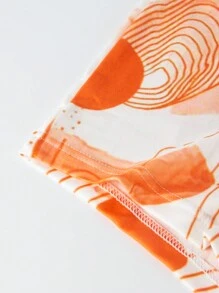 Men's Digital Printed Boxer Briefs Set Of 5 - Multicolor - View 6