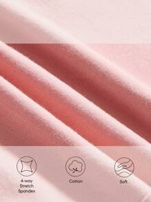 Cozy Pixies Baby Girl 3pcs Cartoon Graphic Leggings