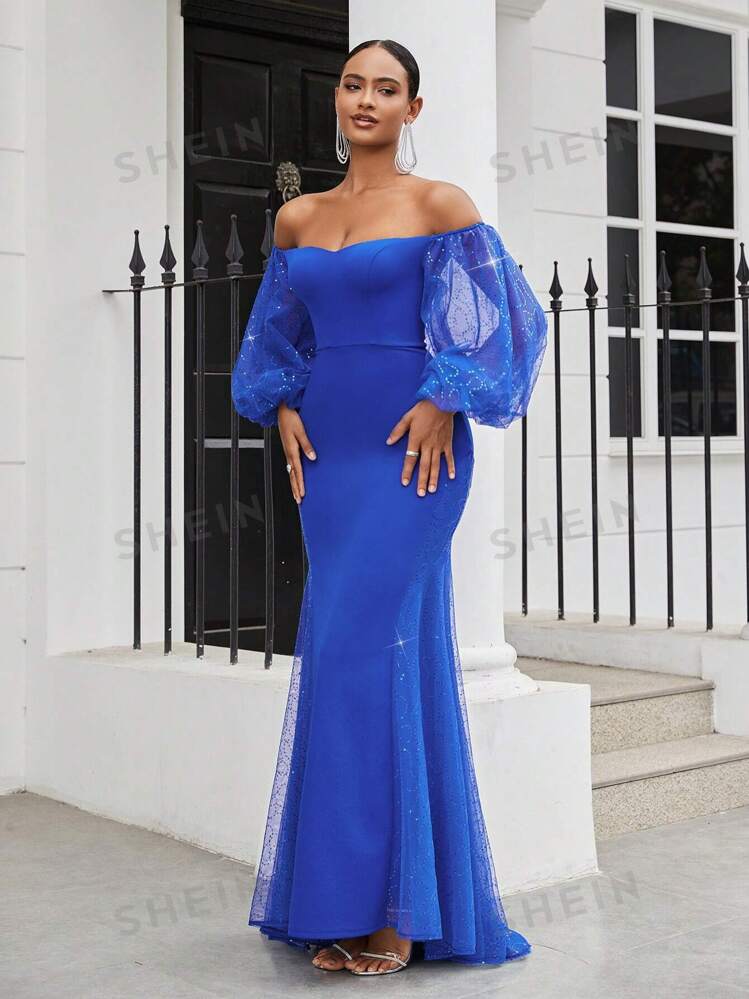Shein robe de soirée discount
