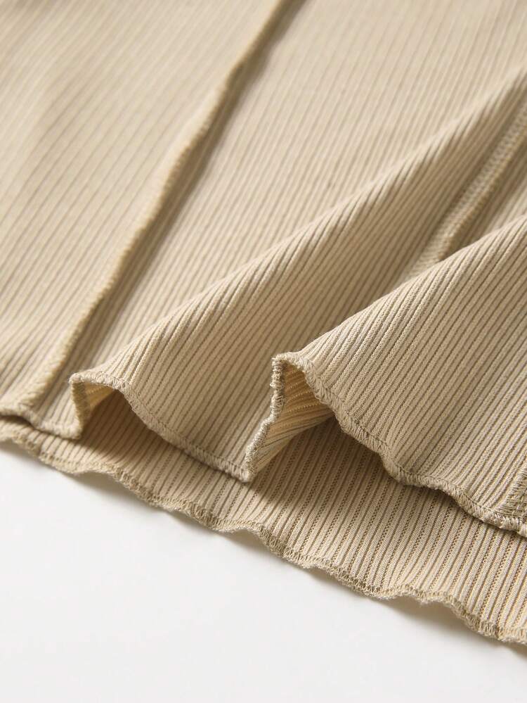 Plus Size Women's Hooded Four Button Placket Slim Fit Pullover T-Shirt