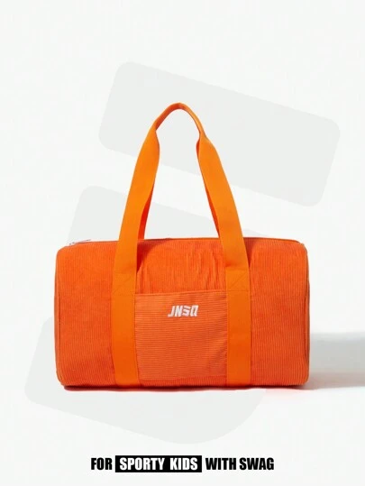 Portable Children's Travel Storage Bag