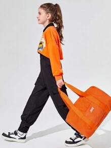 Portable Children's Travel Storage Bag