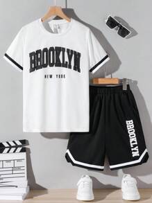 Black and White