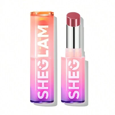SHEGLAM Mirror Kiss 高光唇膏-打破常規 12 色高光澤閃亮唇膏保濕減少唇部細紋潤唇膏唇妝 品牌 美容 化妝 化妝品 適合女性與女孩 完美搭配夏季春季 Y2K 時尚 流行 生日 母親節禮物 假期 派對準備就緒 最佳顏色