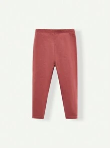 Cozy Pixies Baby Girl 3pcs Cartoon Graphic Leggings