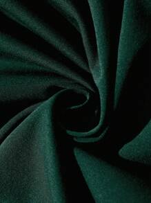 Manfinity Homme 男款純色字母印花圓領短袖t恤