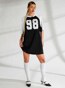 VARSITIE Sports  Basketball&Football Basic  Outdoors  With  DRESS