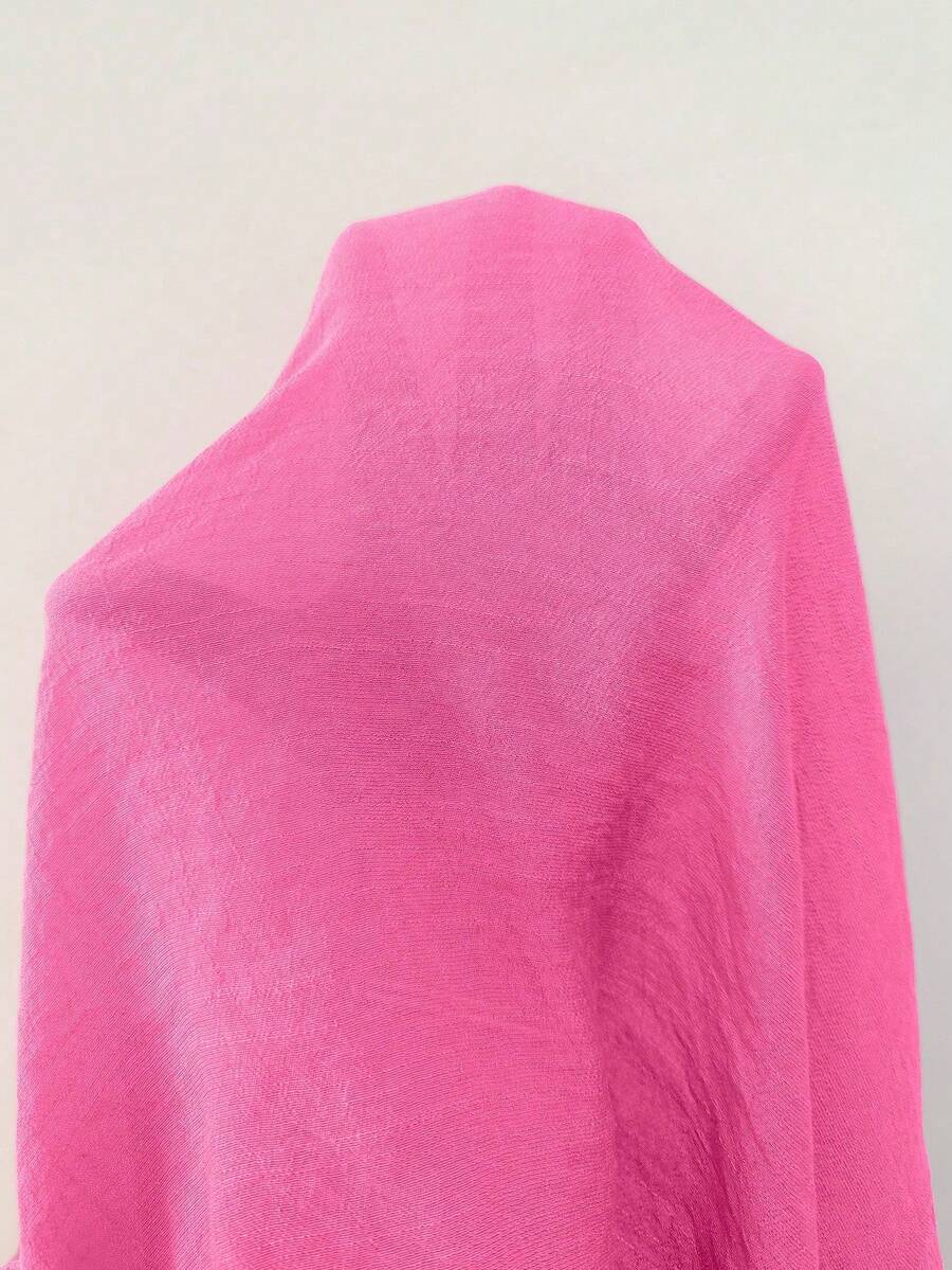 SHEIN Swim Camisa Kimono Feminina De Colarinho Com Mangas Longas SHEIN PT