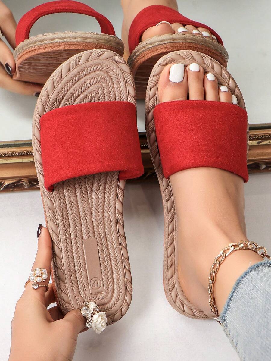 GIOSEPPO Glide, Sandali con zeppa Tipo Espadrillas Donna, Argento, 36 EU, argento, 36 EU