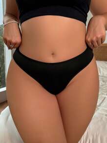 Culottes En Dentelle Pour Femmes De Grande Taille Avec Décoration De Nœud