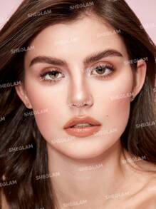 SHEGLAM Fine Line 2-In-1 Nose Contour & Highlight Pen-Buff 2-Color Contour Stick Non-Greasy Long Lasting Natural Highlighter Dual-Use Multi-Use Sculpt Smoothes Fine Lines Creamy Contour Graduation Birthday Holiday Summer Fall Autumn Y2K Fancy Fashion Women Makeup Cosmetic Party Beach Travel Camping Outdoors School Campus Trip Festivals Decor Gift Present Rose Girl Cosplay Best Color Charm Vibe