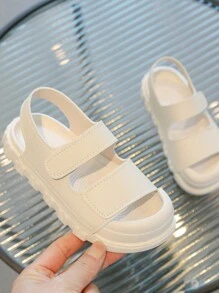 Kids' Flat-Soled Protective Sports Sandals