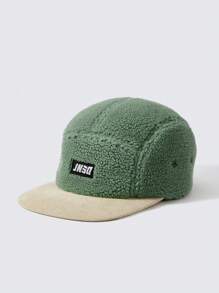 SHEIN Mũ - màu xanh lá - Xem 1