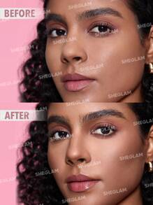 SHEGLAM Fine Line 2-In-1 Nose Contour & Highlight Pen-Cigar 2-Color Contour Stick Non-Greasy Long Lasting Natural Highlighter Dual-Use Multi-Use Sculpt Smoothes Fine Lines Creamy Contour Brand Beauty Makeup Face Paint Cosmetic For Women Girls Perfect For Fall Winter Ideal For Y2K Fancy Fashion Suitable For Birthday Christmas Present Party Ready Best Color