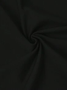 Slaydiva Resort Style Colorblock Collage Dress With Ruffle Hem Ruffle Hem Dressshein Curve Dresscurve Summer Dress - Green - View 7