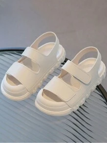 Kids' Flat-Soled Protective Sports Sandals