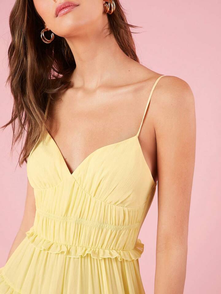 Enchnt Spring/Summer Romantic Summer Women's Multi Layered Enchnt Spring/Summer Romantic Summer Women's Multi Layered