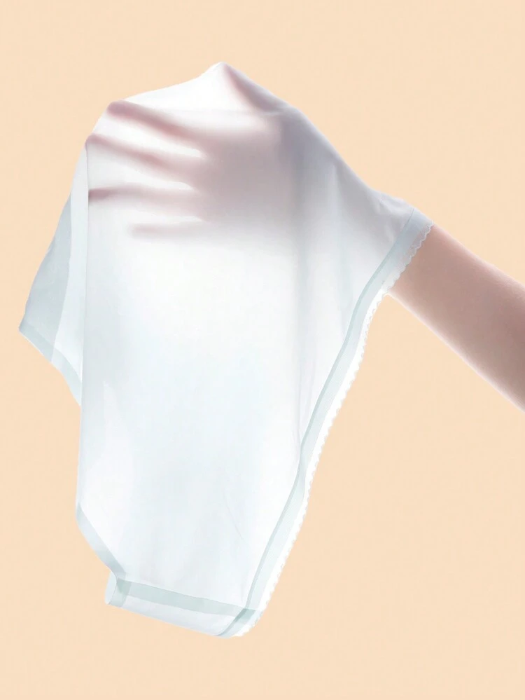 Maternity Solid Color Triangle Panties (3pcs/Pack)