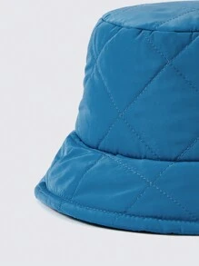 SHEIN Sombrero de cubo/Sombrero de cubo para niños