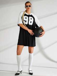 VARSITIE Sports  Basketball&Football Basic  Outdoors  With  DRESS
