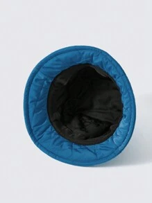 SHEIN Sombrero de cubo/Sombrero de cubo para niños