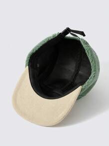 SHEIN Mũ - màu xanh lá - Xem 4
