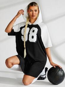 VARSITIE Sports  Basketball&Football Basic  Outdoors  With  DRESS